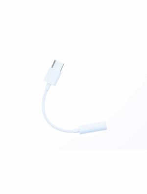 Adaptateur Type C : Prise Jack Huawei CM20