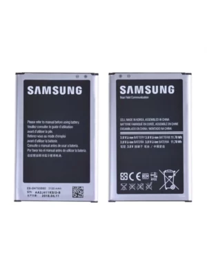 Batterie Samsung Galaxy Note 3 Neo (N7505) Origine EB-BN750BBEC