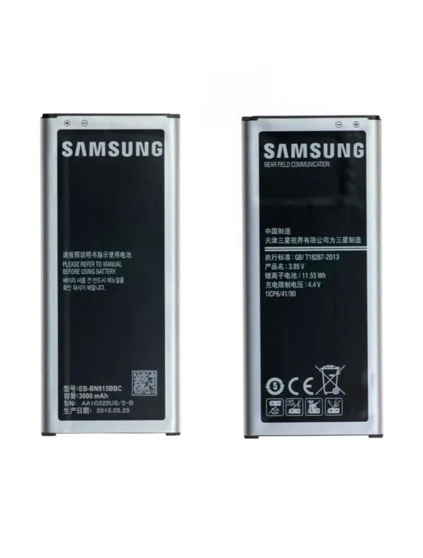 Batterie Samsung Galaxy Note Edge (N915FY) Origine EB-BN915BBC