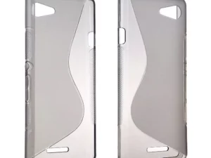 Coque S-Line Samsung Galaxy Note 3 Neo (N7505) Transparent Noir