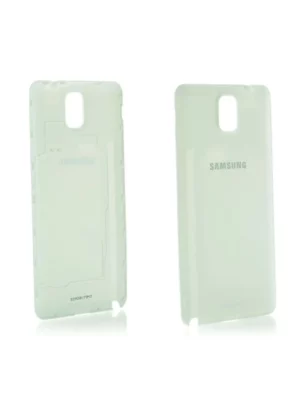 Coque arrière Samsung Galaxy Note 3 (N9005) Blanc