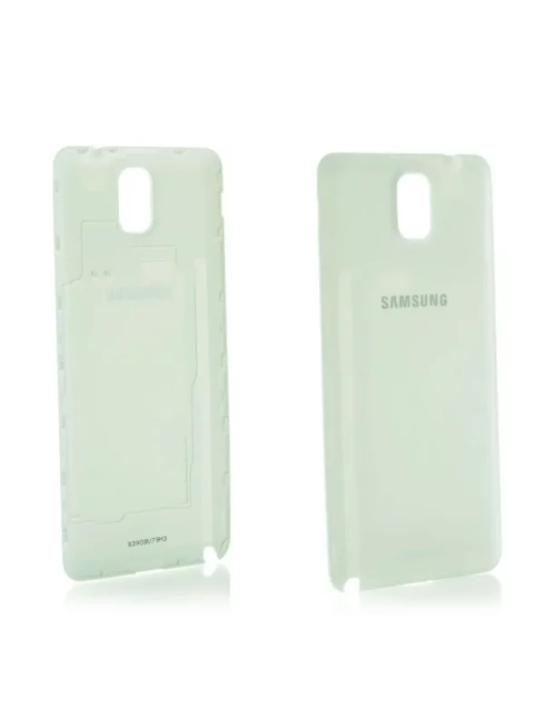 Coque arrière Samsung Galaxy Note 3 (N9005) Blanc