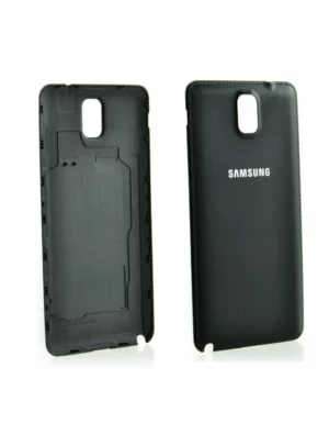 Coque arrière Samsung Galaxy Note 3 (N9005) Noir