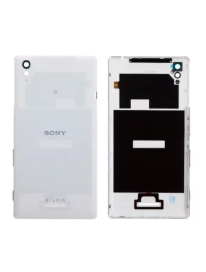 Coque arrière Sony Xperia T3 (D5103) Blanc