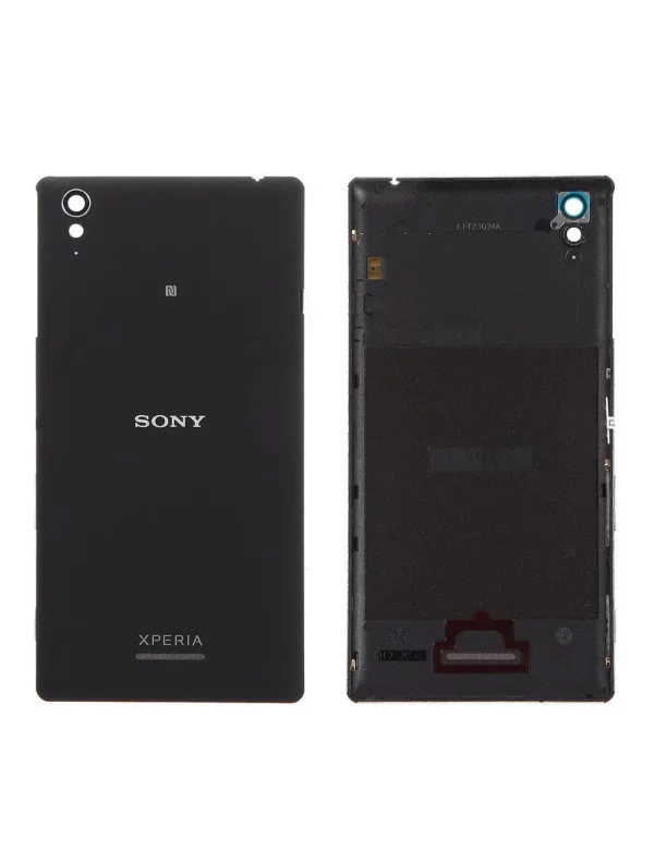 Coque arrière Sony Xperia T3 (D5103) Noir