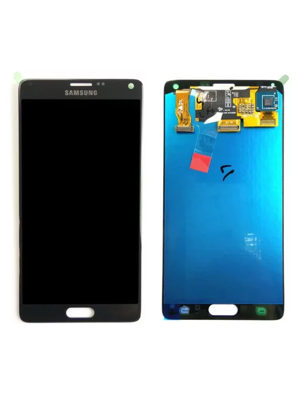 Écran Samsung Galaxy Note 4 (N910F) Noir Origine