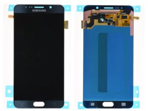 Écran Samsung Galaxy Note 5 (N920F) Argent Origine