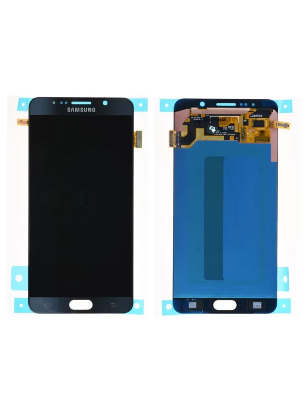 Écran Samsung Galaxy Note 5 (N920F) Argent Origine