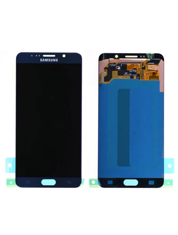 Écran Samsung Galaxy Note 5 (N920F) Noir Origine