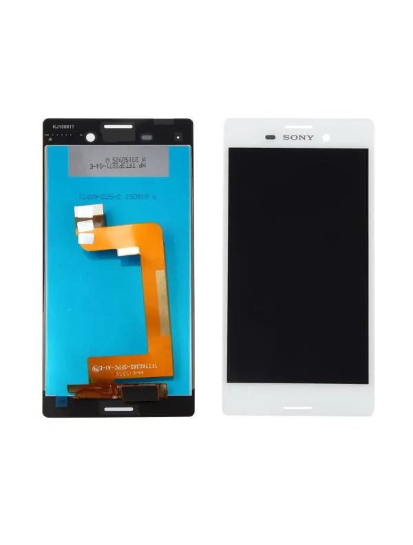 Écran Sony Xperia M4 Aqua (E2353) Blanc Reconditionné