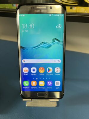 Samsung Galaxy S6 Edge + Plus (G928F ) Gris Grade A