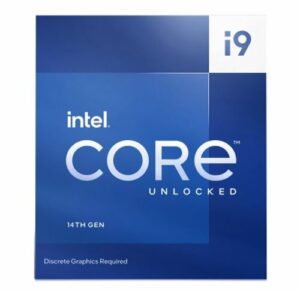 Intel Core i9-14900KF Desktop Processor 24 Cores (8 P-Cores + 16 E-Cores) up to 6.0 GHz -1