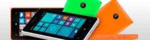 Pièces détachées pour Nokia Lumia 435 et accessoires de Lumia 435