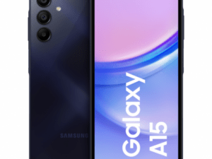 Samsung Galaxy A15 128 Go Bleu Nuit - Non EU - Neuf