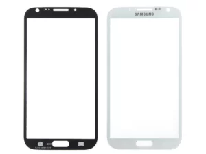 Vitre Samsung Galaxy Note 3 Neo (N7505) Blanc