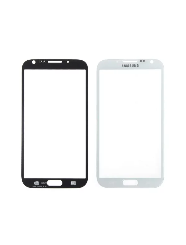Vitre Samsung Galaxy Note 3 Neo (N7505) Blanc
