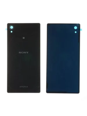 Vitre arrière Sony Xperia M4 Aqua (E2353) Noir