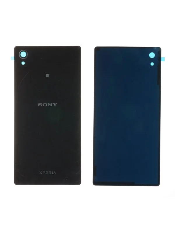 Vitre arrière Sony Xperia M4 Aqua (E2353) Noir