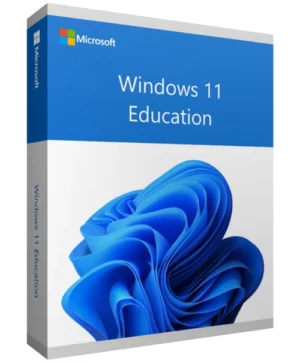Clé Microsoft Windows 11 Education