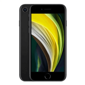 iPhone SE 2020 64 Go Noir - Grade A