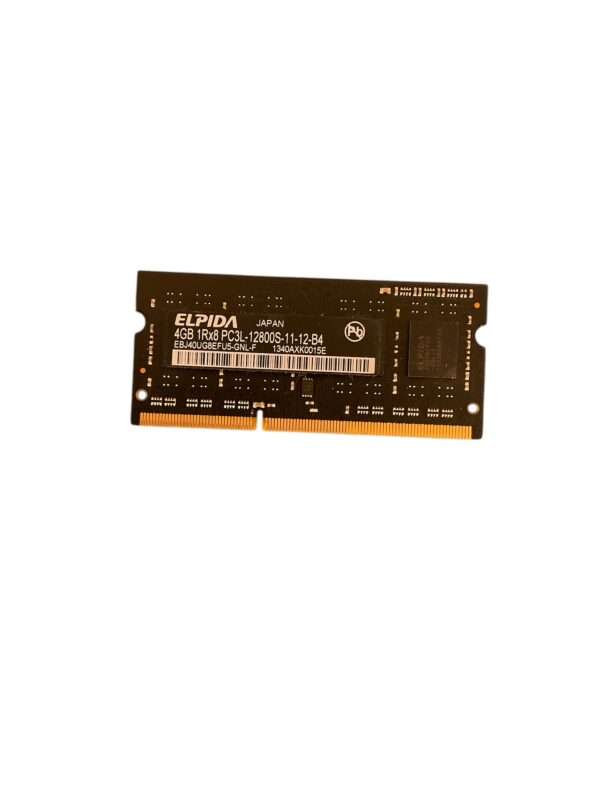 BARETTES DE MÉMOIRE RAM POUR IMAC 4 Go SO-DIMM (PC3-12800)