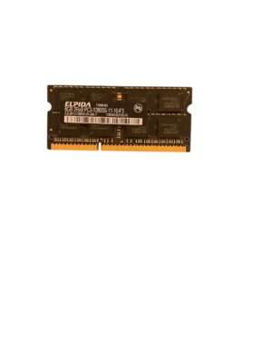 BARETTES DE MÉMOIRE RAM POUR IMAC 8 Go SO-DIMM (PC3-12800)