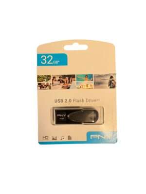 PNY Clé USB Attaché 4 USB 2.0 32 Go