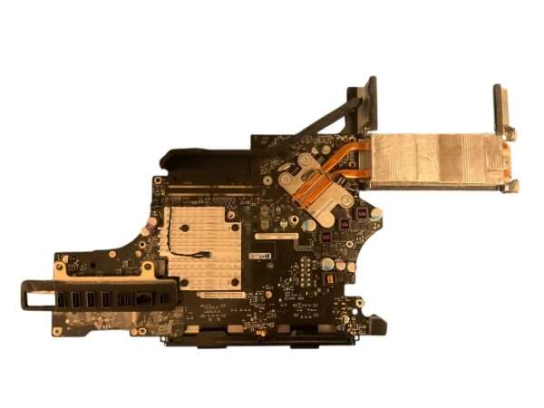 Carte mère 2,66 GHz Core 2 Duo CPU et dissipateur thermique iMac 20″ A1224 (2009)