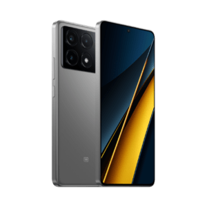 XIAOMI POCO X6 Pro 5G 12/512 Go (Gris)