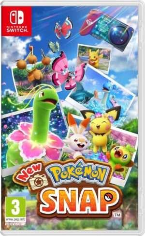 Nintendo New Pokémon Snap