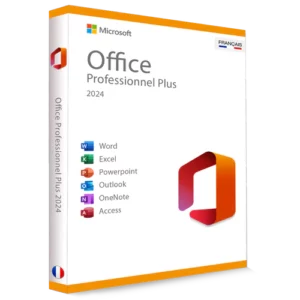 Microsoft Office 2024 Professionnel Plus