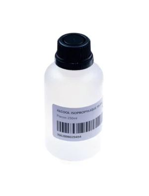 Alcool isopropylique 99,9% (250ml)