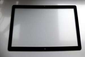 Panneau en verre de l'écran LED  Cinema Display 24" A1267, version originale, 2008/2009